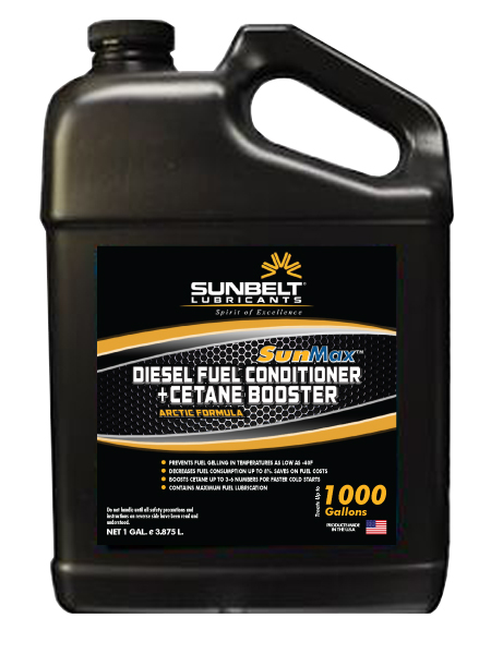 #4201 Diesel Fuel Conditioner + Cetane Booster